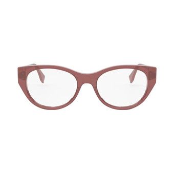 メガネ FENDI Woman Optical frames Red FE50099I 069 1489515_01.jpg.jpeg