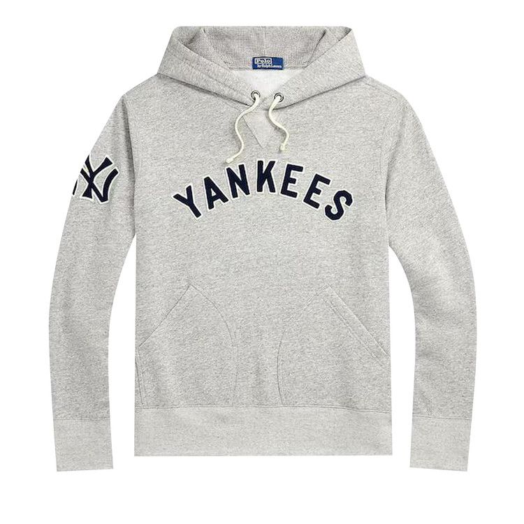Buy Polo by Ralph Lauren x New York Yankees Pullover Hoodie
