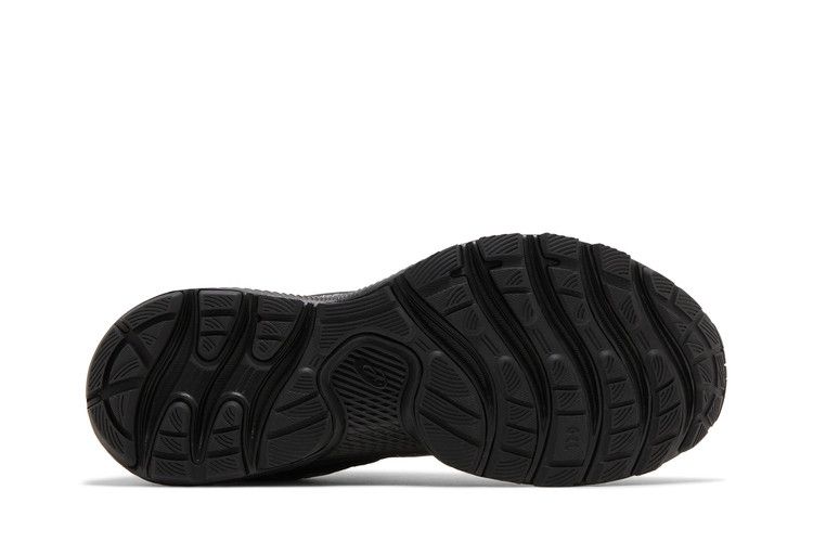 Asics Gel Saiun Black Pure Silver