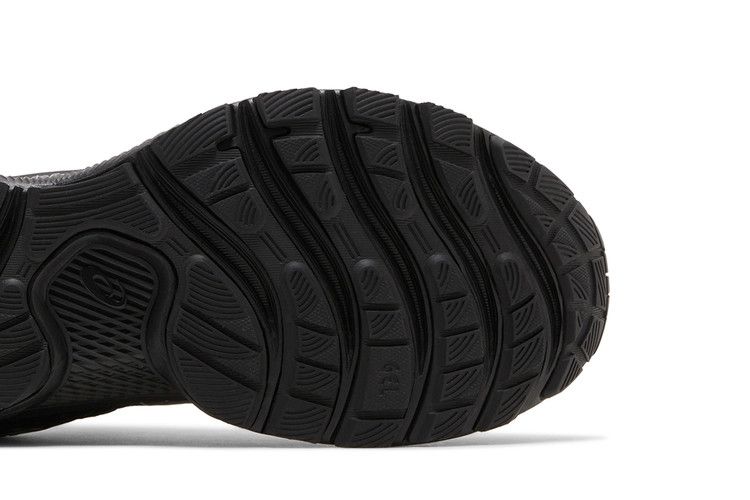 Asics Gel Saiun Black Pure Silver
