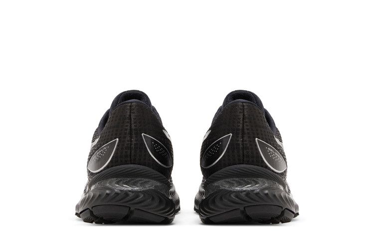Asics Gel Saiun Black Pure Silver