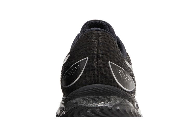 Asics Gel Saiun Black Pure Silver