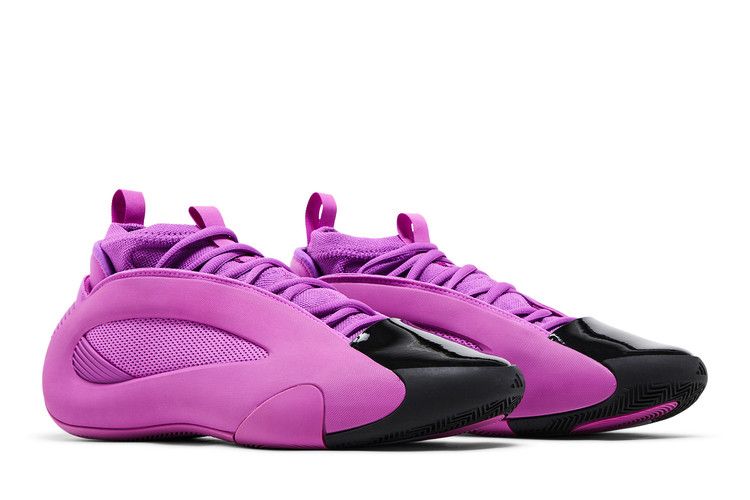 Adidas Harden Vol. 8 Purple Burst