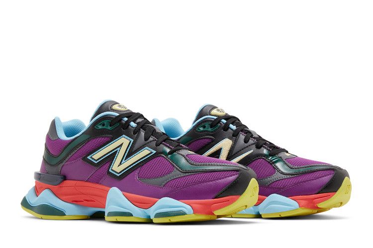 New Balance 9060 'neon Nights Pack'