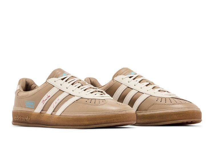 Bad Bunny X Lionel Messi X Adidas Gazelle Indoor La Voz De Los Fans