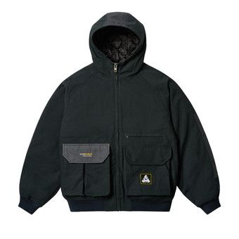 ジャケット・アウター PALACE Cordura Duck Canvas Jacket Palace Cordura Duck Canvas Jacket Realtree Men's - FW24 - US