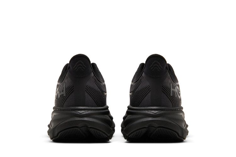 Hoka Wmns Clifton 9 'triple Black'