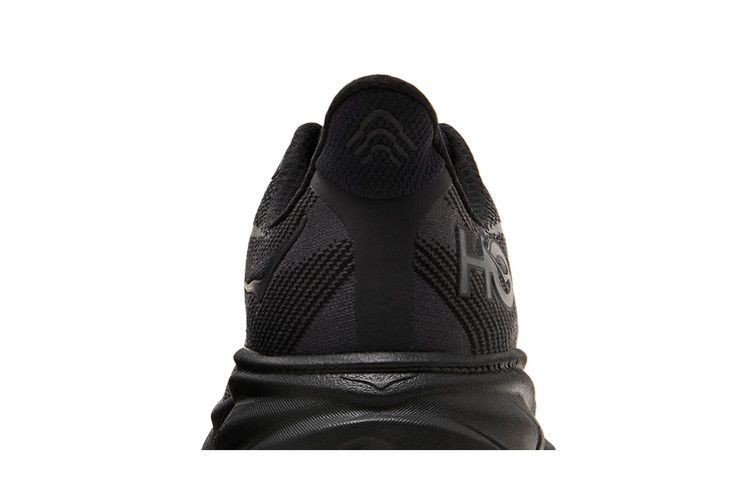 Hoka Wmns Clifton 9 'triple Black'