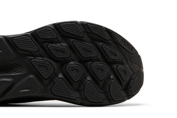 Hoka Wmns Clifton 9 'triple Black'