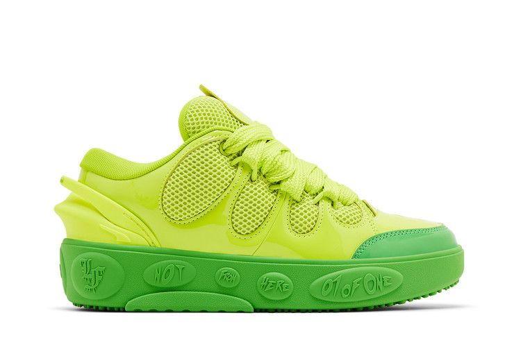 Puma LaMelo Ball LaFrancé Amour Slime — foto 2