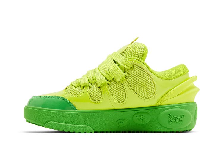 Puma LaMelo Ball LaFrancé Amour Slime — foto 4