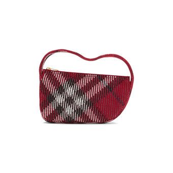 ★送料・関税込★eyeye★CHECK KNIT MINI BAG★ チェックニットミニバッグ - EYEYE | 60% - アジアファッション通販
