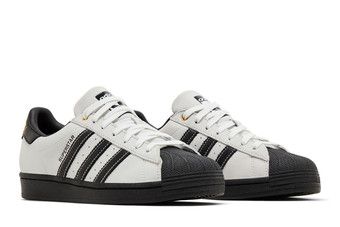 adidas gazelle silver green womens Superstar ADV adidas Womens Shoes in white-coreblack-gold for women – TITUS main image 0