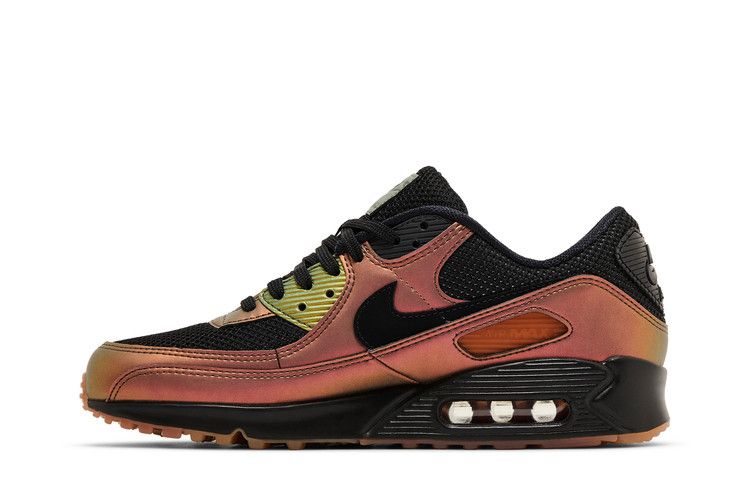 Nike Air Max 90 Metallic Copper — foto 4