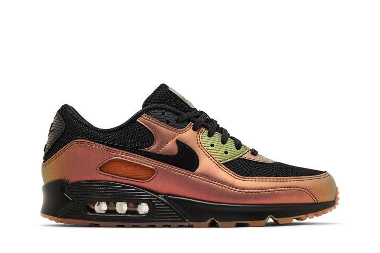 Nike Air Max 90 Metallic Copper — foto 2