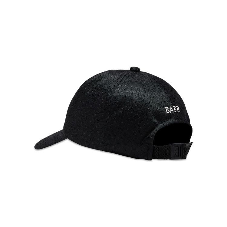 Buy GOAT Exclusive BAPE Bape Sta Logo Mesh Cap - 1K72 180