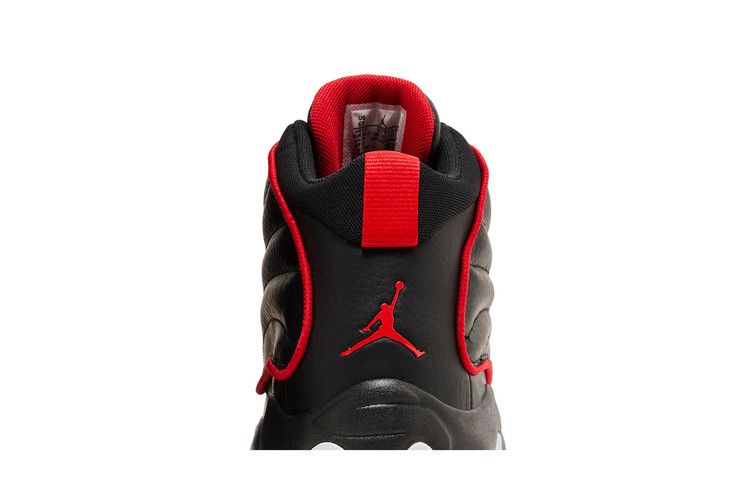 Air Jordan Pro Strong Gs Black University Red