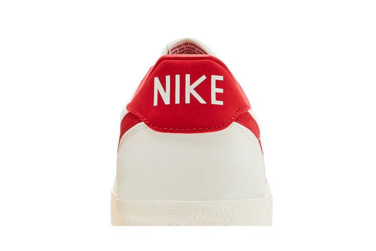 Buy Nike Killshot 2 Leather 'Sail University Red' - HQ1657 100 | GOAT