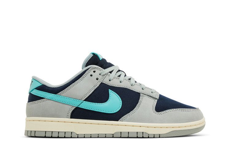 Nike Dunk Low Retro Premium Light Pumice Green Frost — foto 2