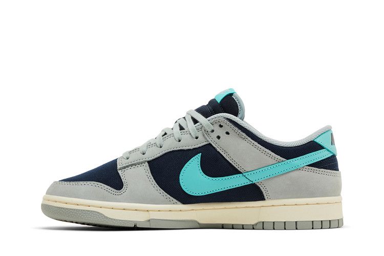 Nike Dunk Low Retro Premium Light Pumice Green Frost — foto 4