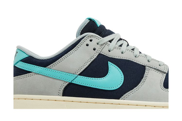 Nike Dunk Low Retro Premium Light Pumice Green Frost — foto 3