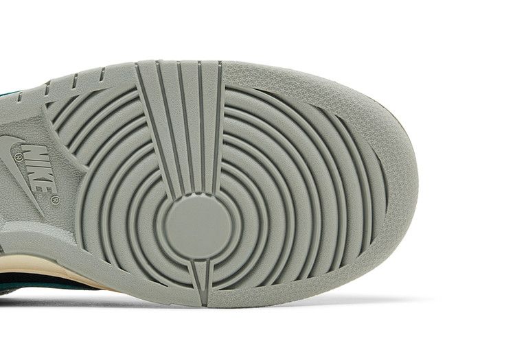 Nike Dunk Low Retro Premium Light Pumice Green Frost — foto 6