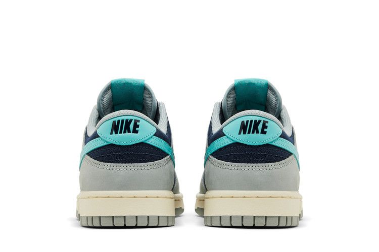 Nike Dunk Low Retro Premium Light Pumice Green Frost — foto 7