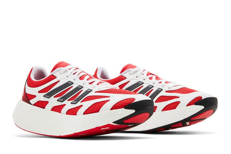 Adidas Adizero Aruku 'white Pure Ruby'