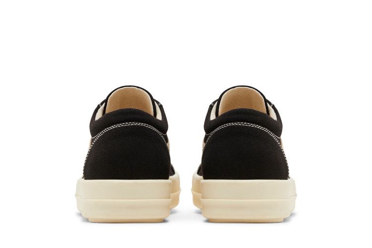 Buy Rick Owens Wmns Porterville DRKSHDW Vintage Low 'Black