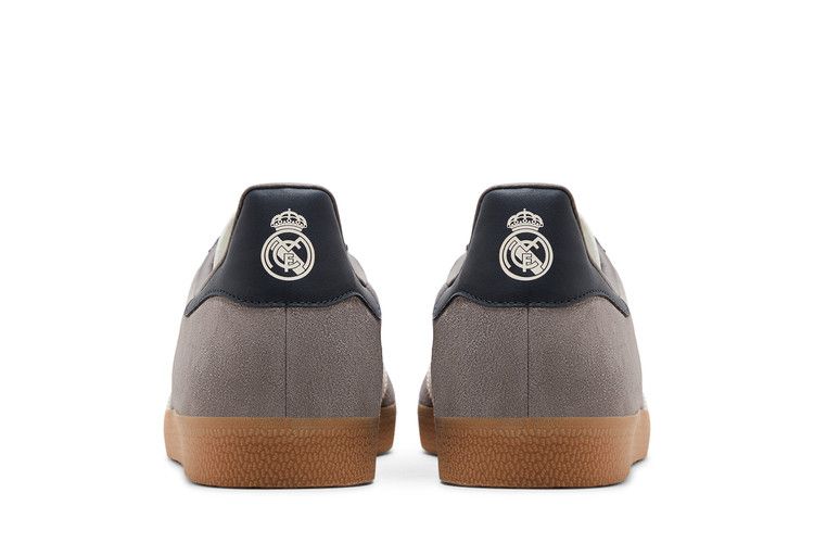Real Madrid X Adidas Gazelle Third Kit