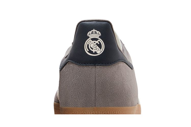 Real Madrid X Adidas Gazelle Third Kit