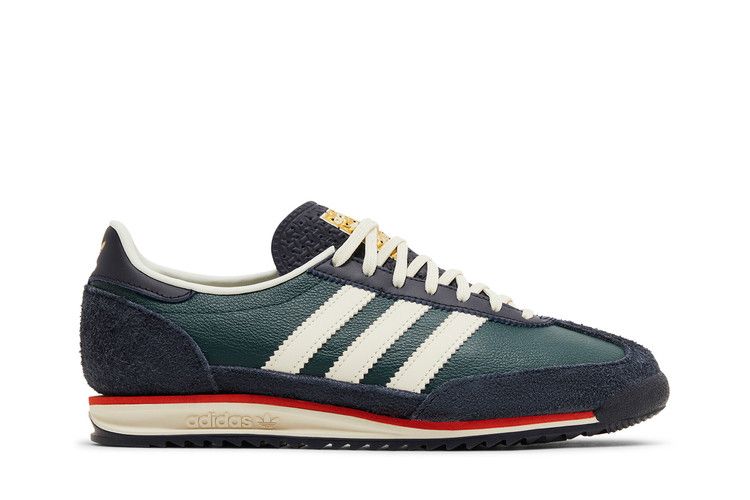 adidas SL 72 OG Mineral Green Off White (Women's) — foto 2
