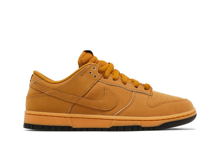 Nike Dunk Low Retro SE Wheat Gum — foto 2