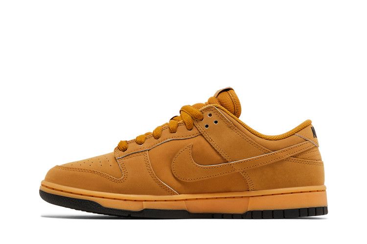 Nike Dunk Low Retro SE Wheat Gum — foto 4