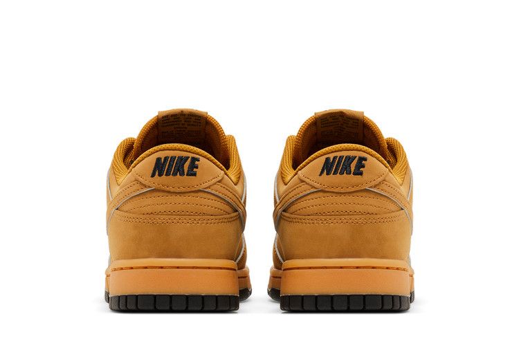 Nike Dunk Low Retro SE Wheat Gum — foto 7