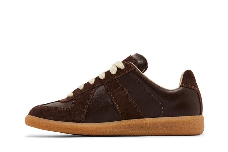 Buy Maison Margiela Wmns Replica Low 'Brown' - S58WS0109