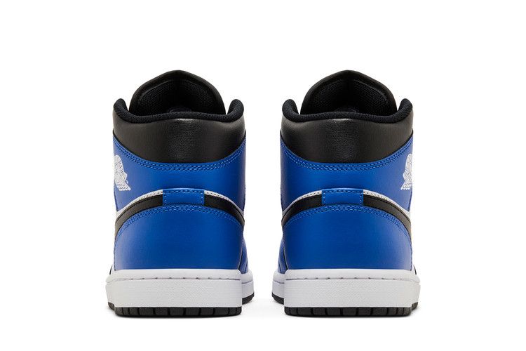 Air Jordan 1 Mid Game Royal