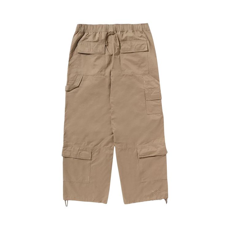 Bape Used Relaxed Fit Cargo Pants 'beige'
