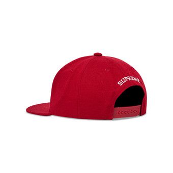 帽子 Supreme rhinestone 5panel Supreme Rhinestone 5-Panel (FW24) - $78