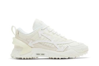Buy Off-White ODSY-2000 'White' - OMIA190C99FAB003 0101 | GOAT
