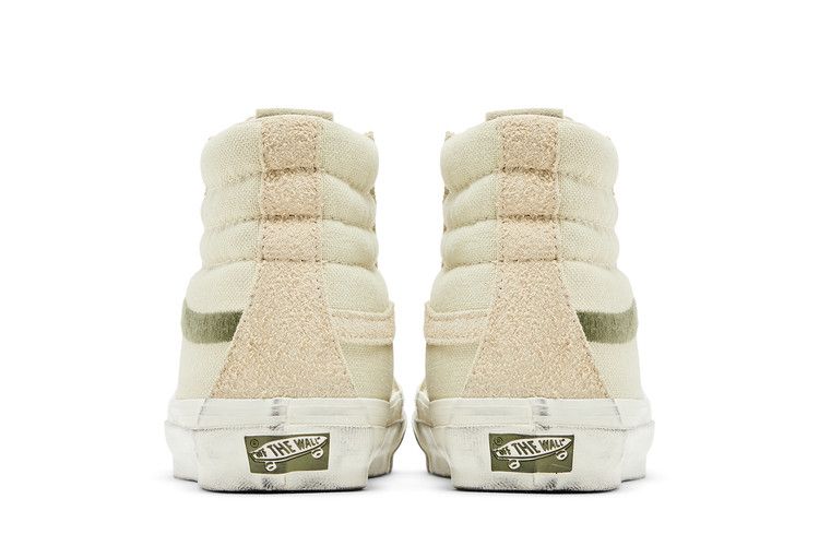 Notre X Vans Sk8-Hi Reissue Bone