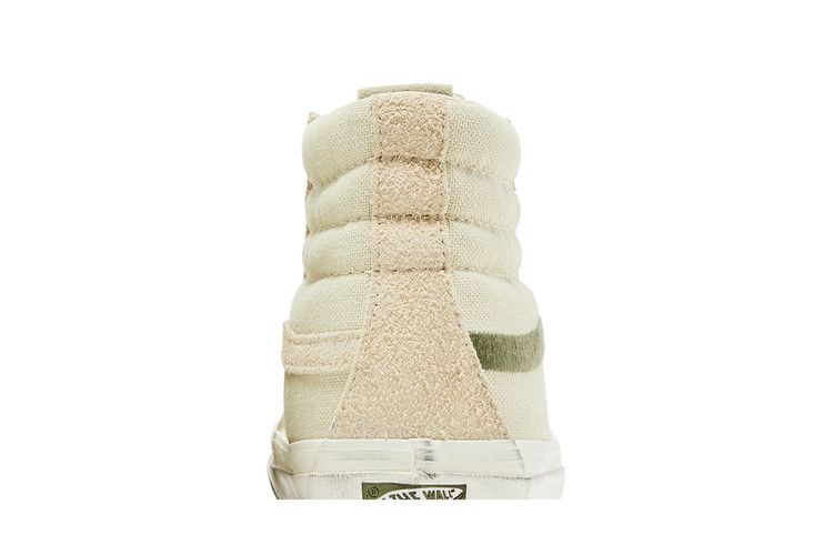 Notre X Vans Sk8-Hi Reissue Bone
