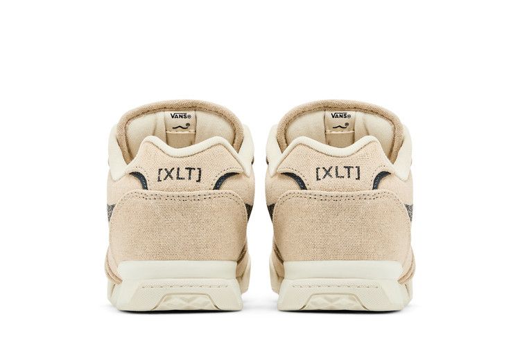 Notre X Vans Rowley Xlt Lx Linen Silver