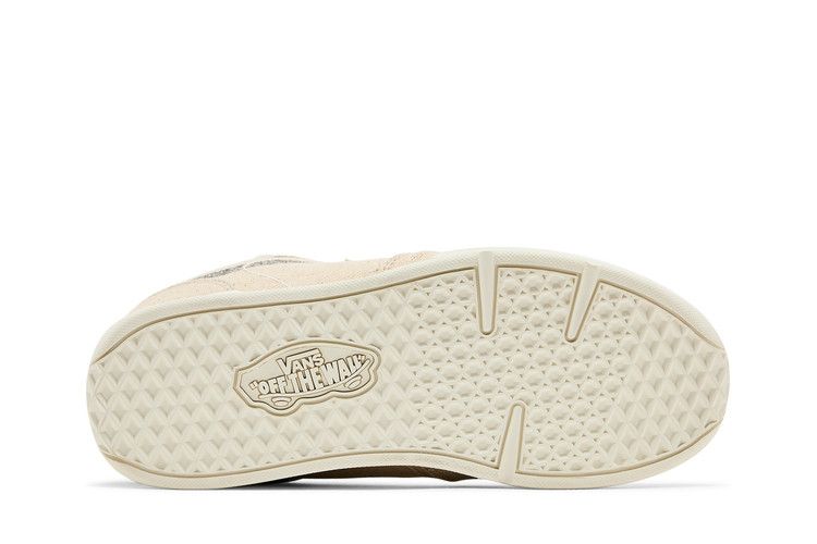 Notre X Vans Rowley Xlt Lx Linen Silver