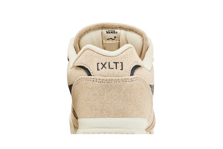 Notre X Vans Rowley Xlt Lx Linen Silver