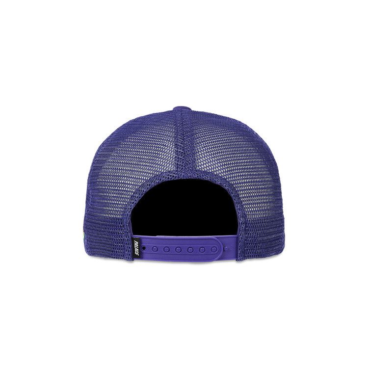 Grape Trucker Black - Winter 2024 - Palace Community