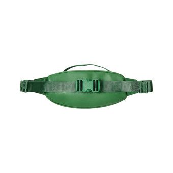 Buy Supreme Leather Waist Bag 'Green' - FW24B43 GREEN | GOAT