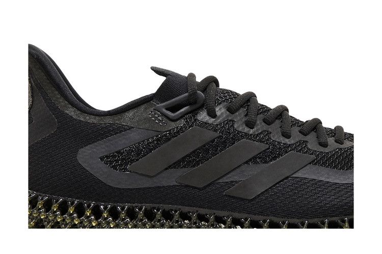 Buy Adidas 4DFWD 'Triple Black' - IG5126 | GOAT