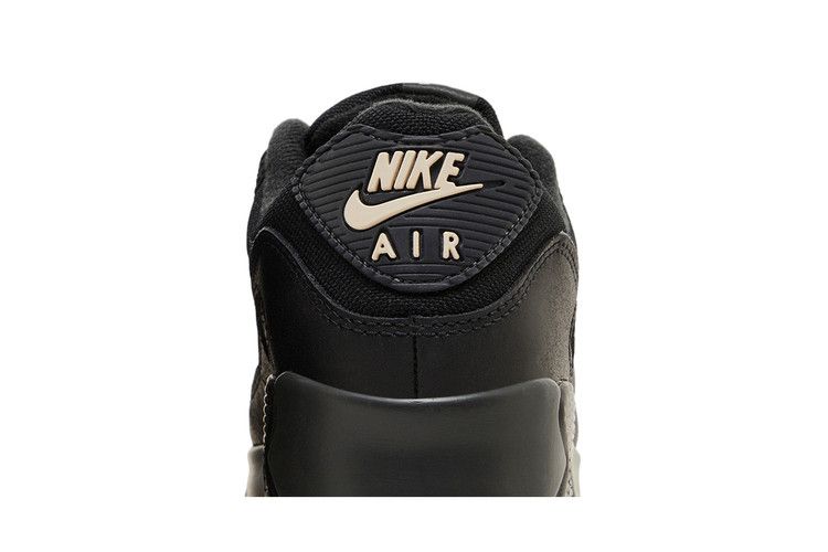 air max 90 all black mens