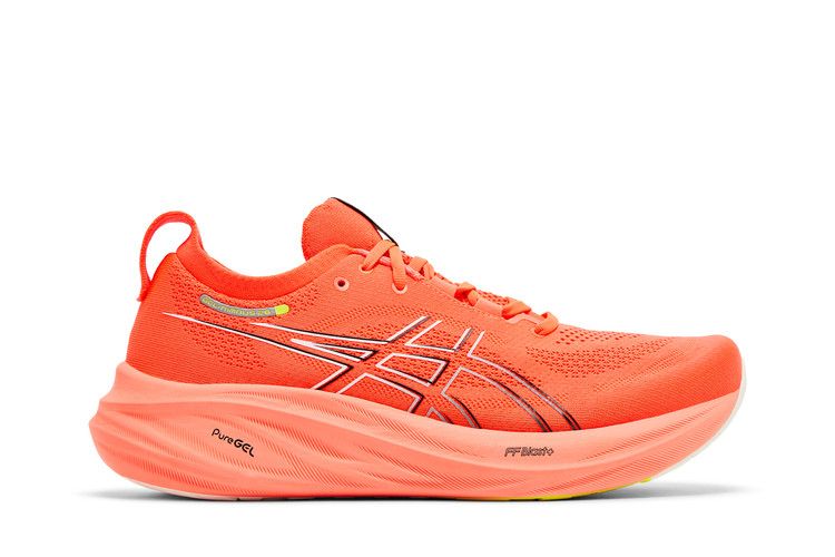 Buy ASICS Gel Nimbus 26 'Sunrise Red' - 1011B794 600 | GOAT DE